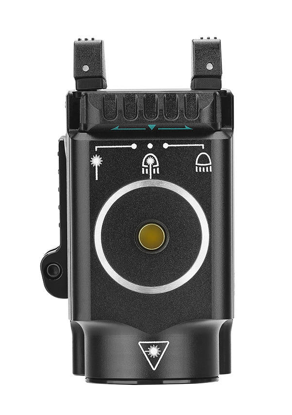  Olight Baldr Mini Green Laser Tactical Flashlight