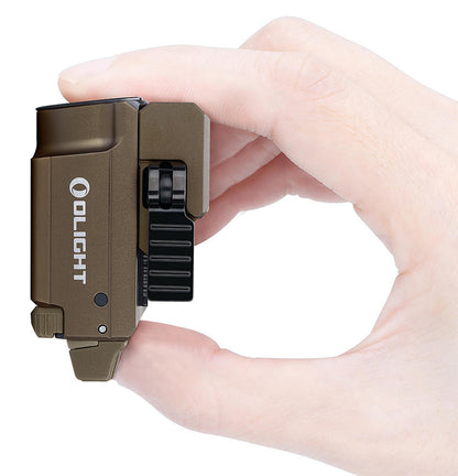  Olight Baldr Mini Green Laser Tactical Flashlight