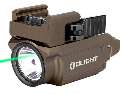  Olight Baldr Mini Green Laser Tactical Flashlight