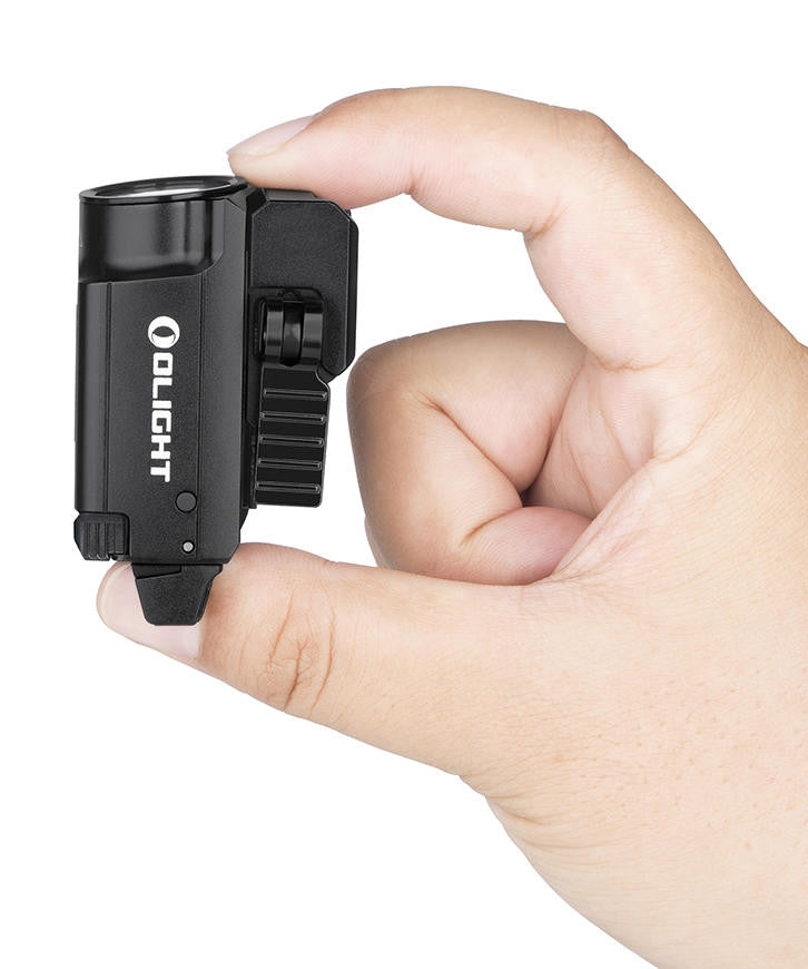  Olight Baldr Mini Green Laser Tactical Flashlight