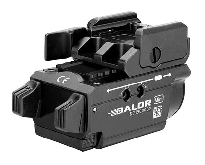  Olight Baldr Mini Green Laser Tactical Flashlight