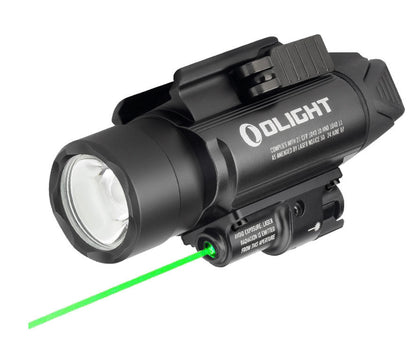 Olight Baldr Pro Green Laser Tactical Flashlight