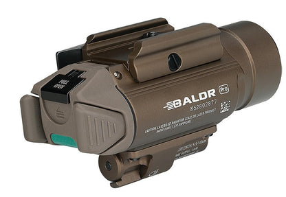  Olight Baldr Pro Green Laser Tactical Flashlight