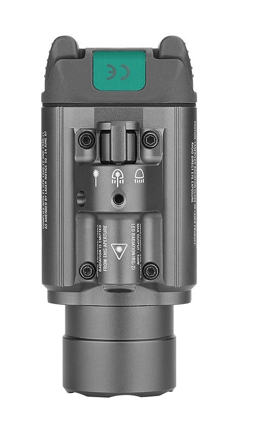  Olight Baldr Pro Green Laser Tactical Flashlight
