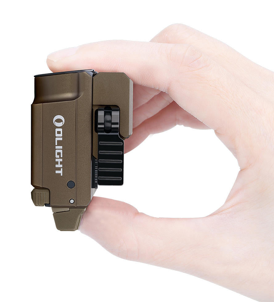  Olight Baldr RL Mini Red Laser Tactical Flashlight