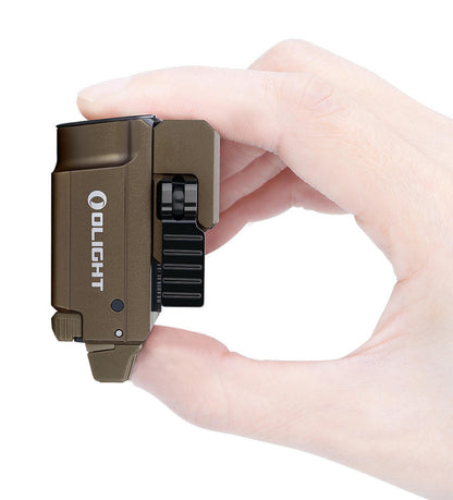  Olight Baldr RL Mini Red Laser Tactical Flashlight