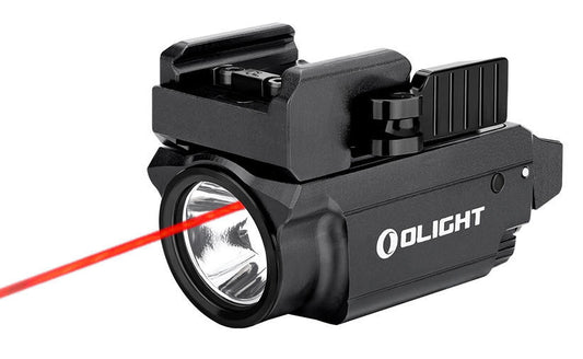  Olight Baldr RL Mini Red Laser Tactical Flashlight