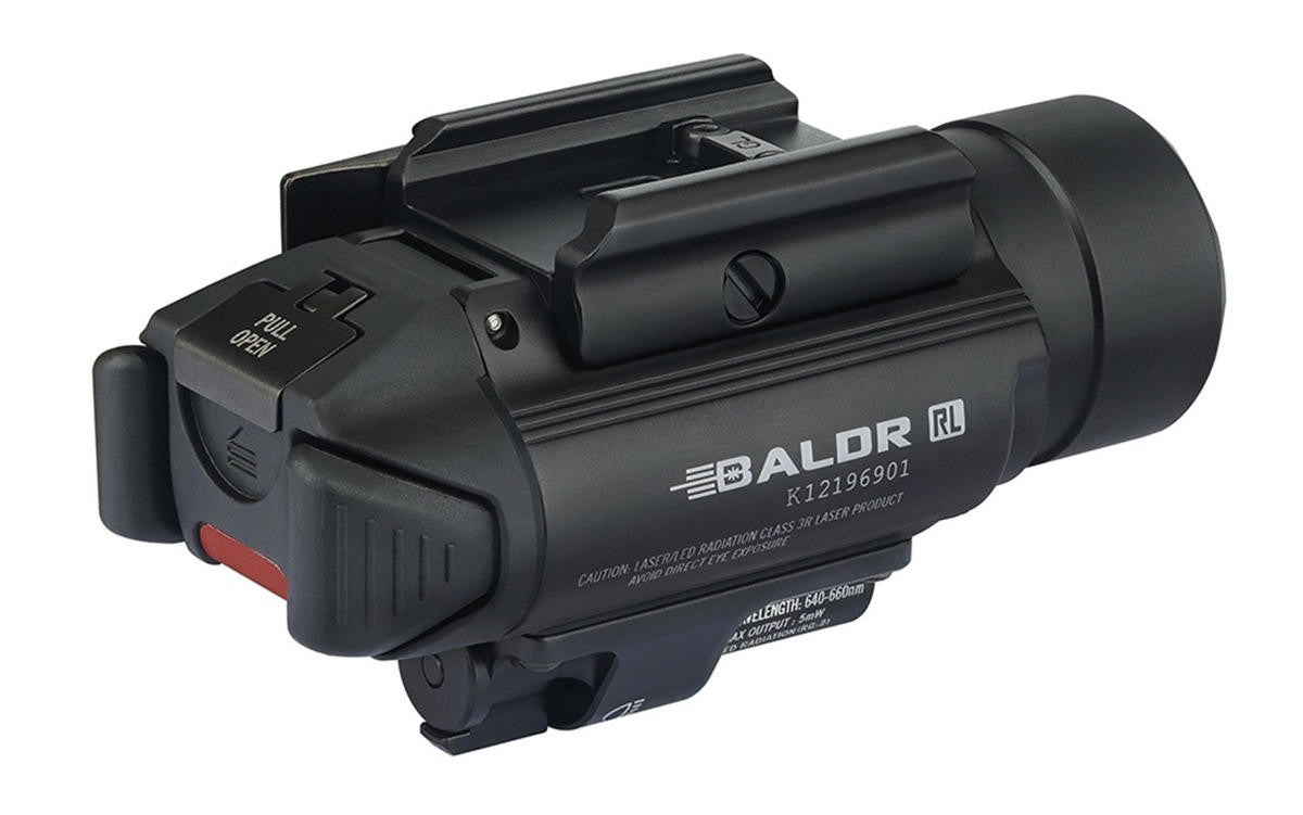 Olight Baldr RL Professional Red Laser Tactical Light