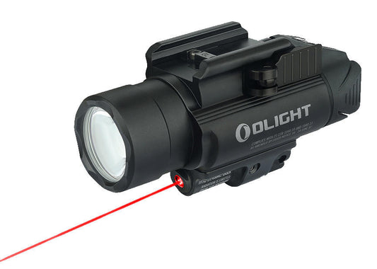  Olight Baldr RL Professional Red Laser Tactical Light