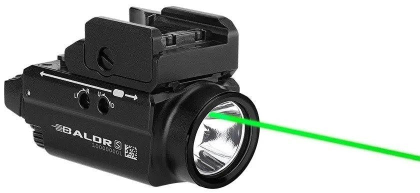  Olight Baldr S Tactical Light 800 Lumens