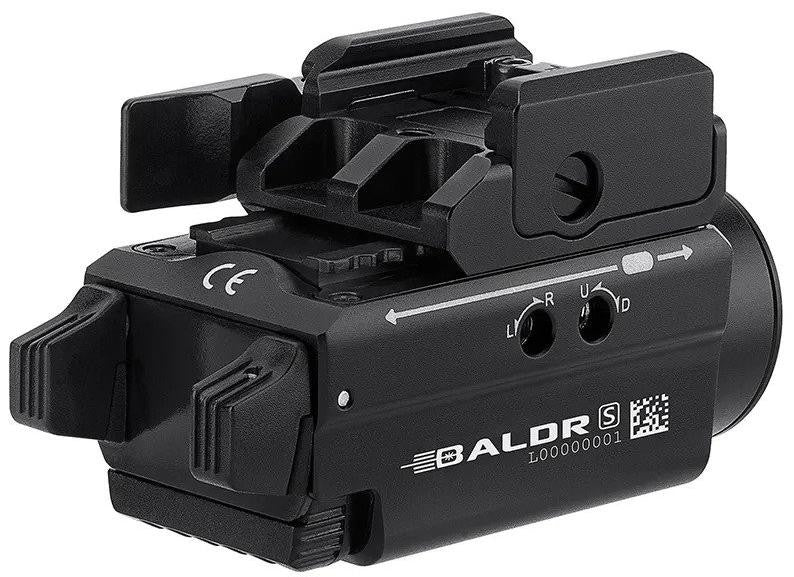  Olight Baldr S Tactical Light 800 Lumens