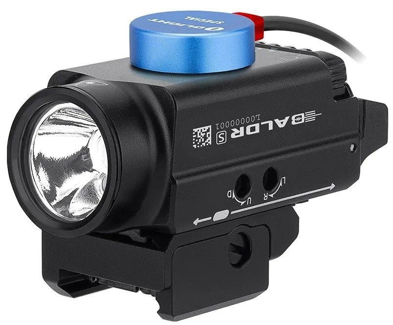  Olight Baldr S Tactical Light 800 Lumens
