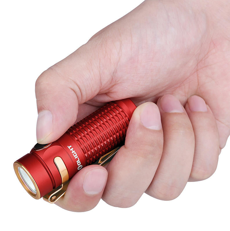  Olight Baton 3 1200 Lumen Tactical Flashlight