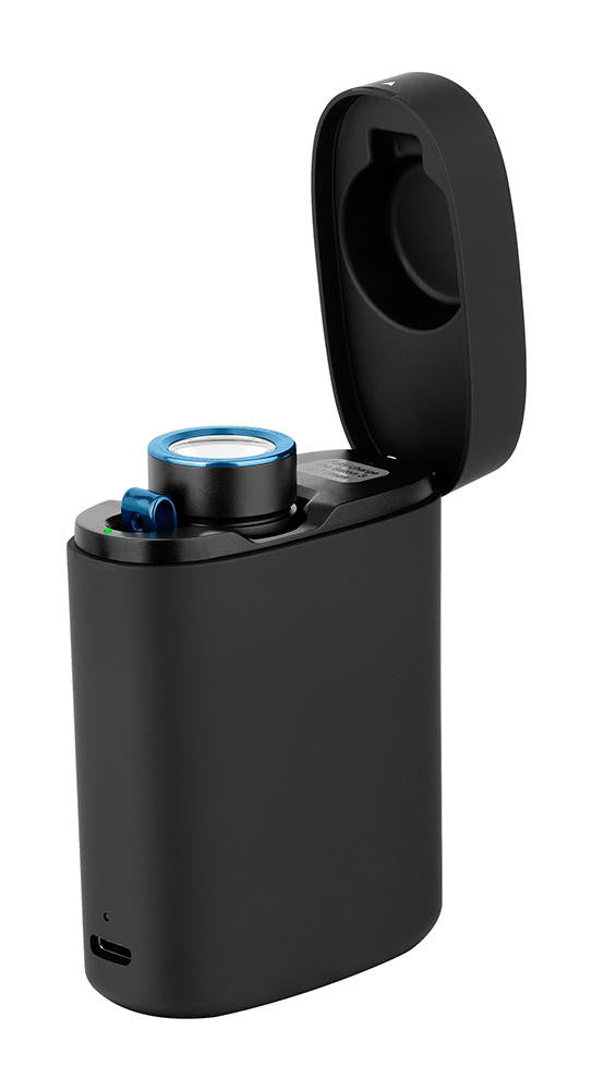  Olight Baton 3 Premium 1200 Lumen Tactical Flashlight With Portable Wireless Charger