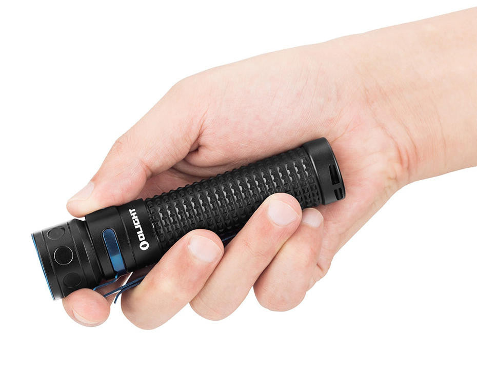  Olight Baton Pro 2000 Lumen Tactical Flashlight