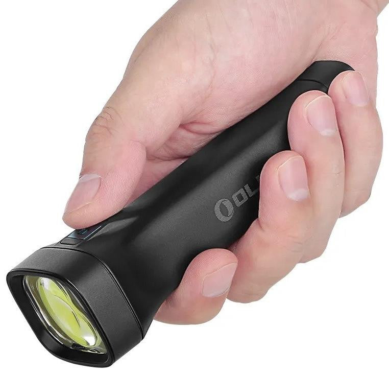  Olight Black Archer Spotlight Flasher