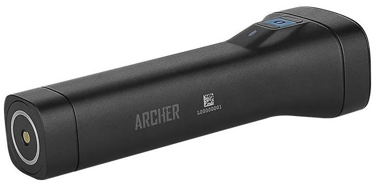  Olight Black Archer Spotlight Flasher