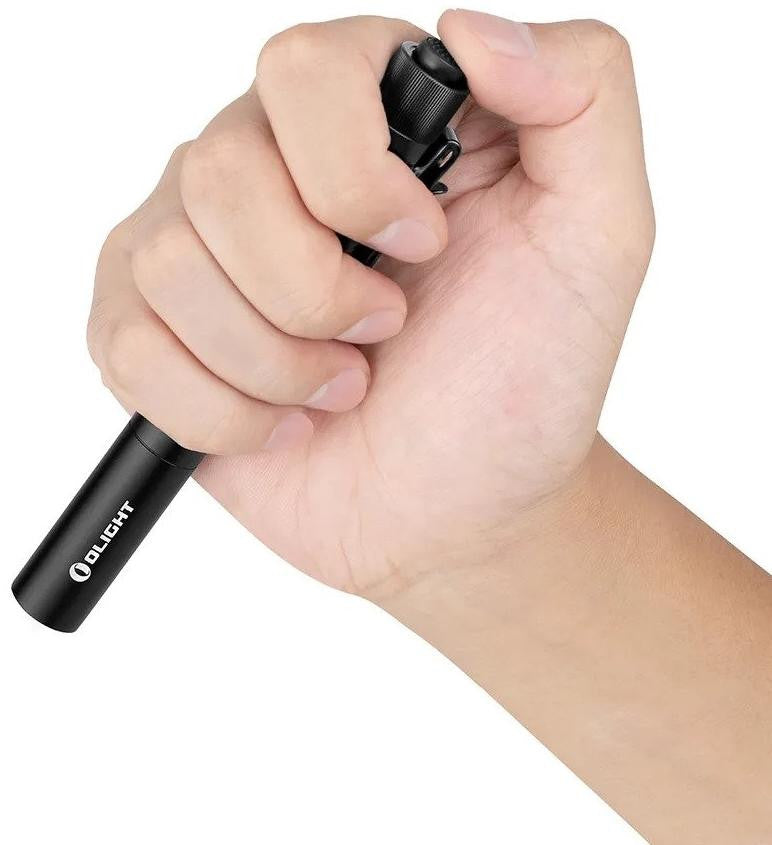  Olight Black I3T PLUS Slim Pocket Light