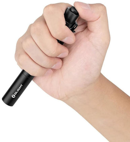  Olight Black I3T PLUS Slim Pocket Light