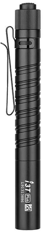  Olight Black I3T PLUS Slim Pocket Light