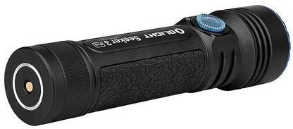  Olight Black Seeker 3 Pro Bright Flashlight