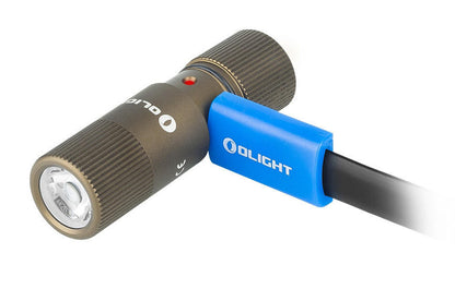  Olight I1R 2 EOS Rechargeable Keychain Flashlight