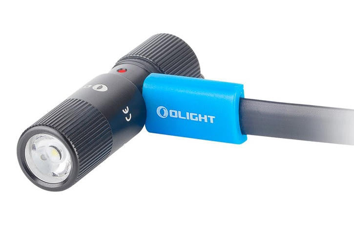  Olight I1R 2 EOS Rechargeable Keychain Flashlight