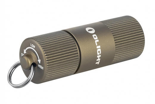  Olight I1R 2 EOS Rechargeable Keychain Flashlight