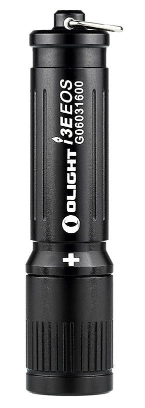  Olight I3E EDC Keychain Flashlight