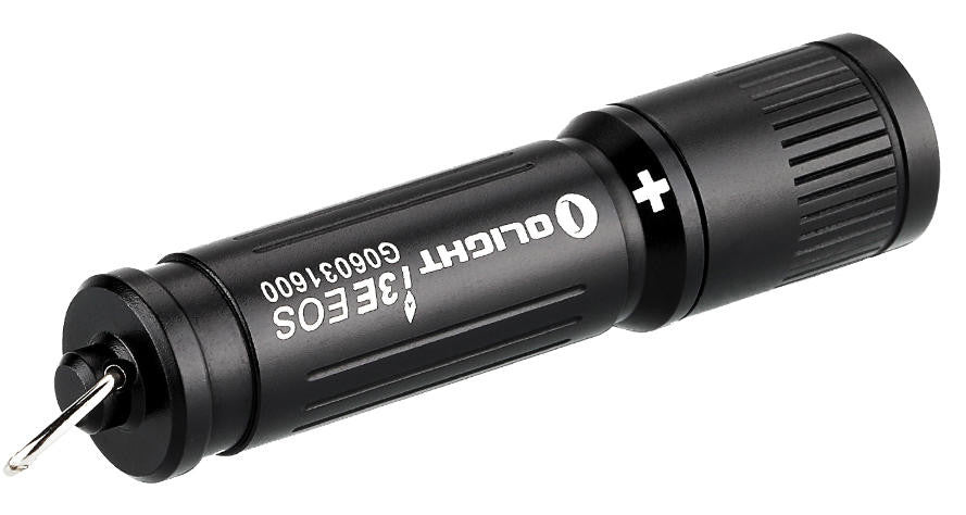  Olight I3E EDC Keychain Flashlight