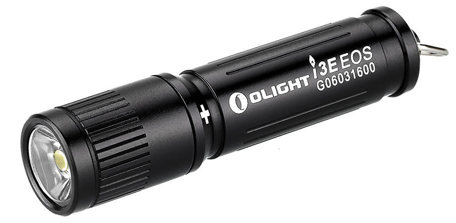  Olight I3E EDC Keychain Flashlight