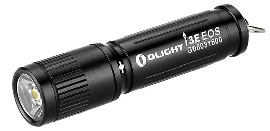  Olight I3E EDC Keychain Flashlight