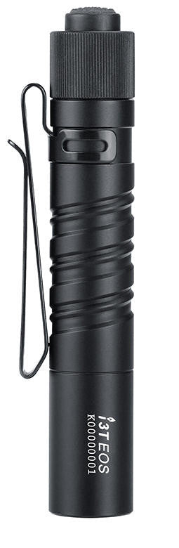  Olight I3T TIR 180 Lumens Keychain Flashlight