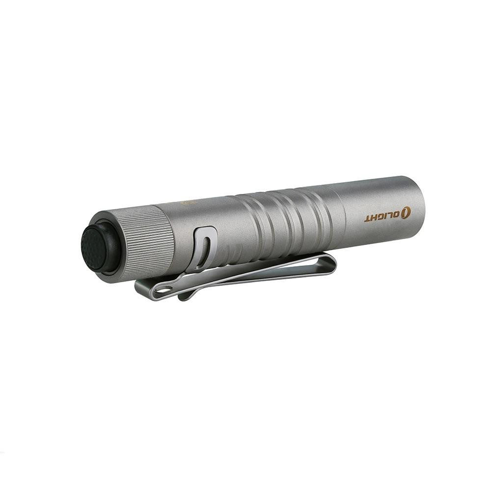  Olight I3T TIR 180 Lumens Keychain Flashlight