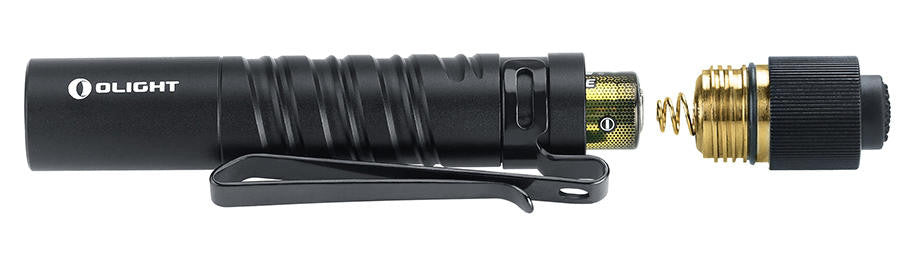  Olight I3T TIR 180 Lumens Keychain Flashlight