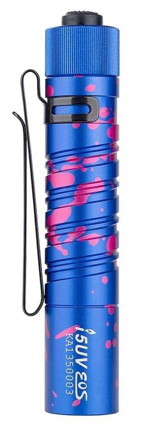 Olight I5UV Ultraviolet EOD Flashlight