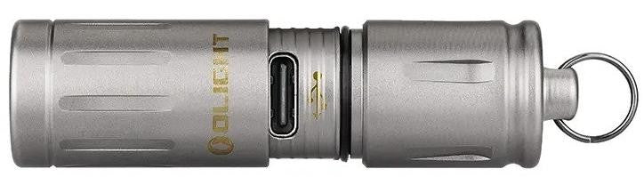  Olight IXV Ti Small Flashlight