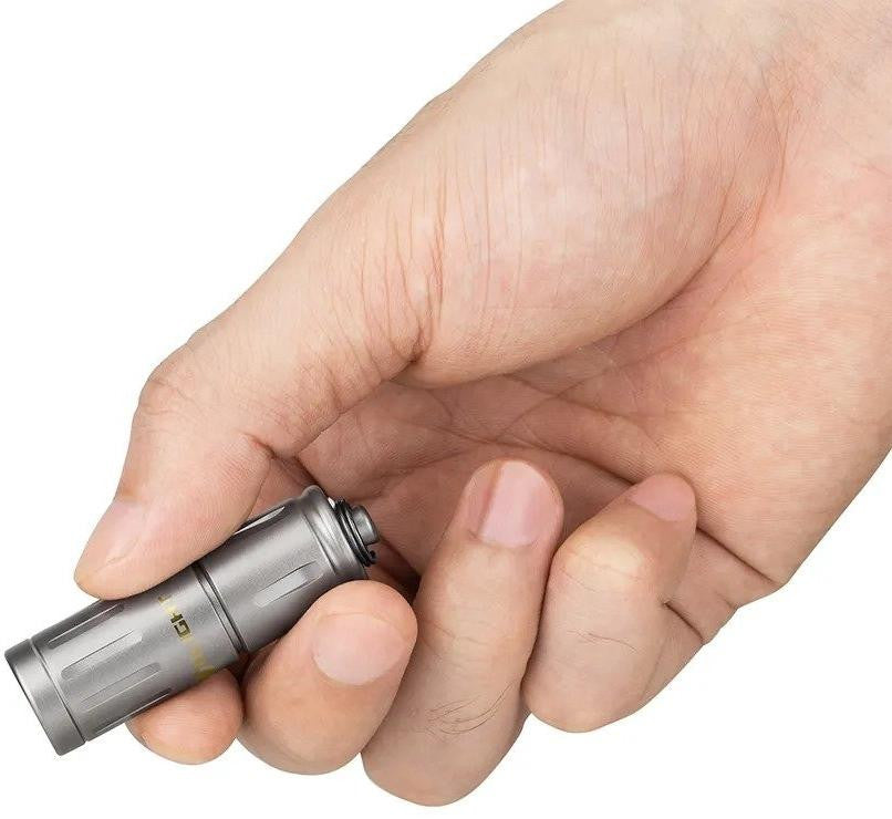  Olight IXV Ti Small Flashlight