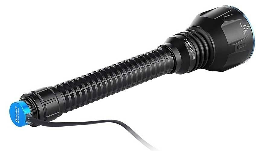  Olight Javelot Turbo High-Lumen Tactical Flashlight