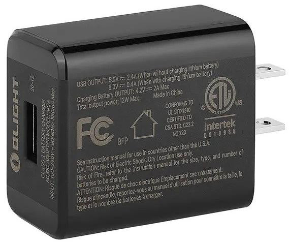  Olight Magnetic Charging Adapter