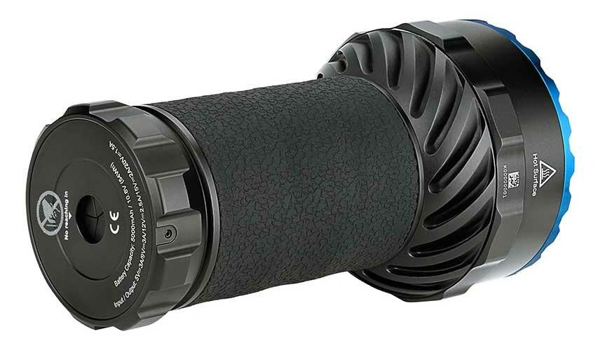  Olight Marauder 2 14000 Lumen Rechargeable Floodlight