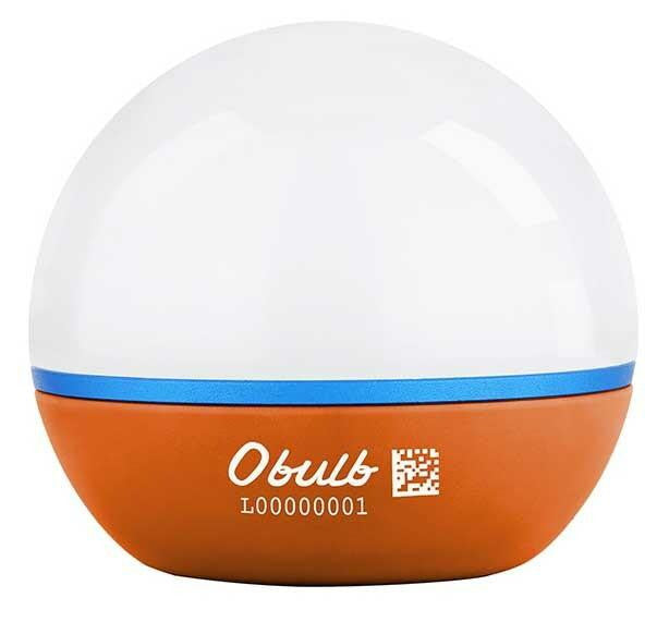  Olight Obulb 4-Mode Orb Light