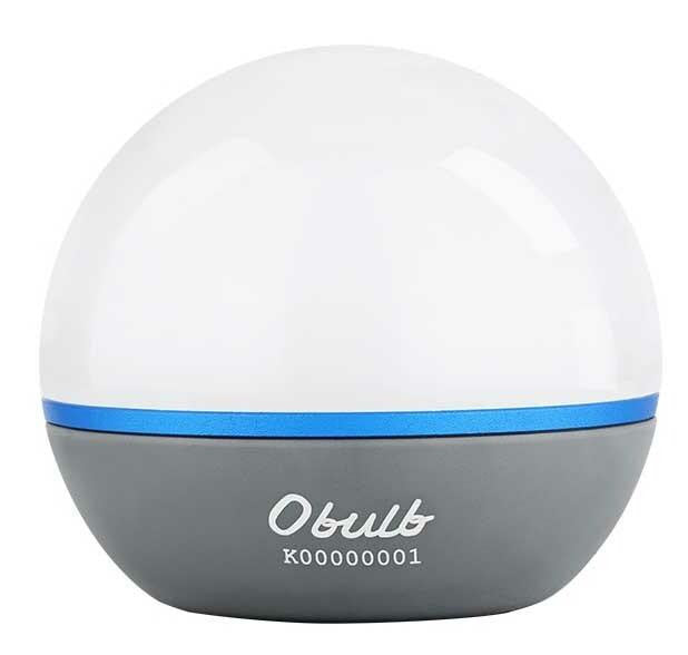  Olight Obulb 4-Mode Orb Light