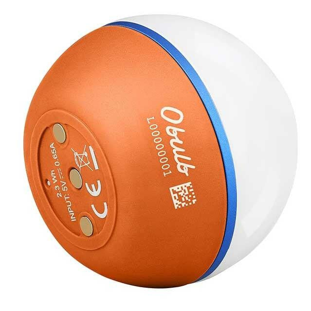  Olight Obulb 4-Mode Orb Light