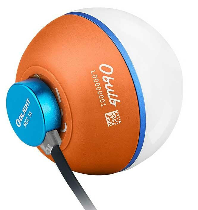  Olight Obulb 4-Mode Orb Light