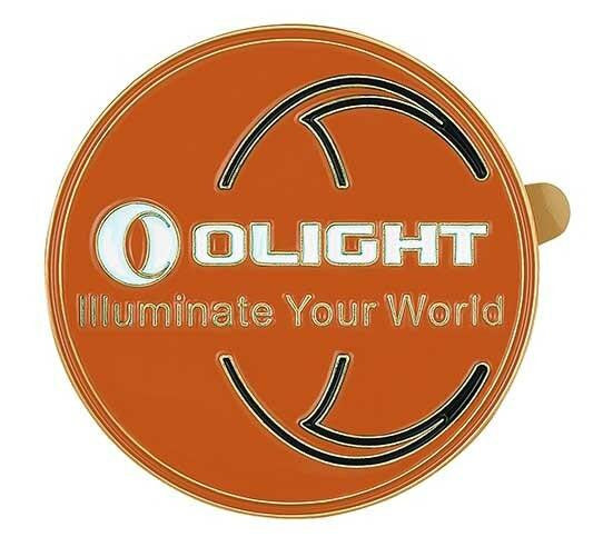  Olight Obulb 4-Mode Orb Light