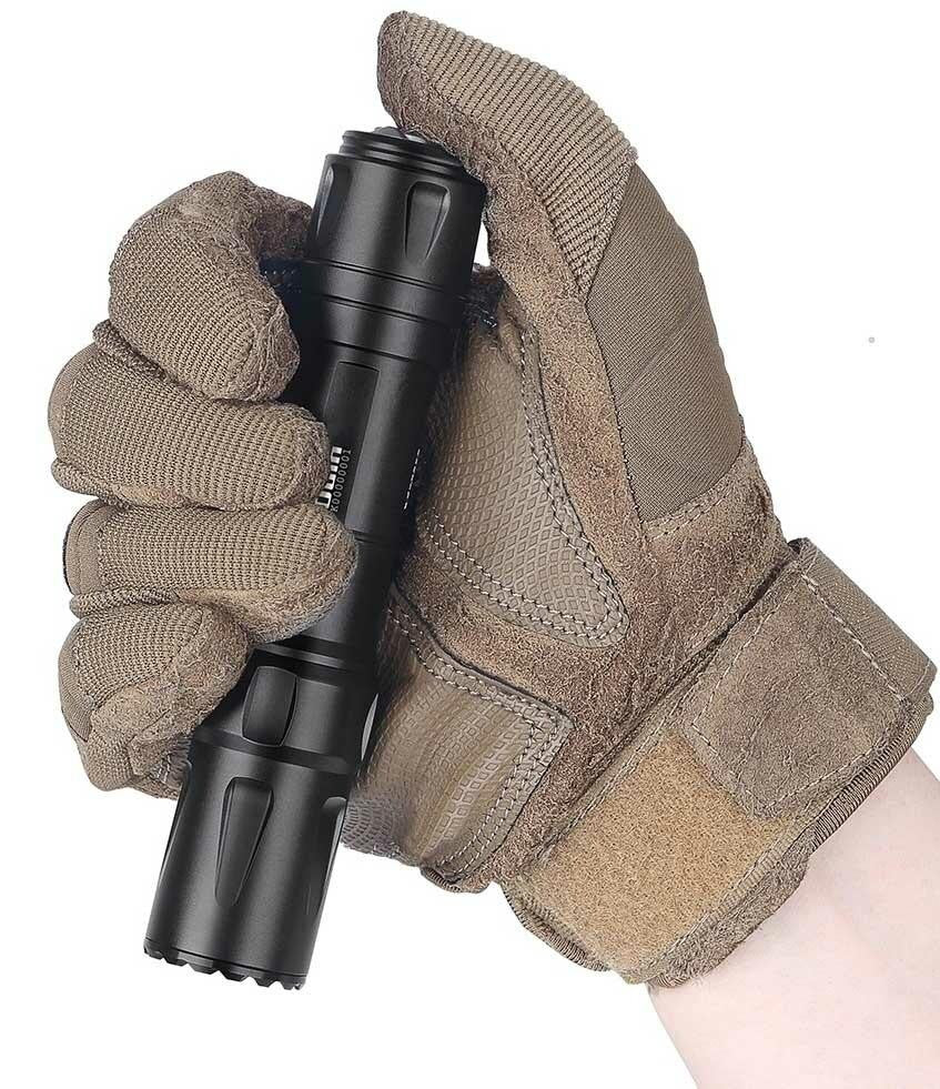  Olight Odin 2000 Lumen Tactical Flashlight