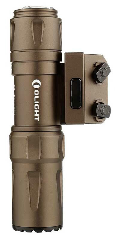  Olight Odin Mini 1250 Lumen Tactical Flashlight