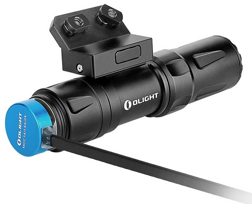  Olight Odin Mini 1250 Lumen Tactical Flashlight