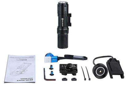  Olight Odin Mini 1250 Lumen Tactical Flashlight